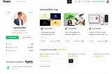 How was the my first-order experience on Fiverr?
