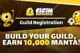 Be a Pioneer in ELFIN Metaverse: Guild Leader Registration Now Open!