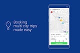 Around Europe in 80 Clicks: Simplifying Multi-City Travel with 80days.me