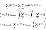 Faster Algorithm for FRTB SBM Risk Aggregation