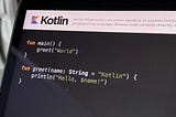 “Kotlin: The Modern Programming Language Taking the World by Storm”