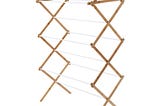 mainstays-space-saving-collapsible-bamboo-laundry-drying-rack-1