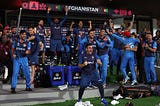 Afghanistan cricket team in ODI World Cup 2023