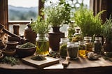 Herbalist: A Guide to Natural Healing Practices
