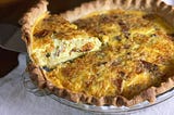 A stellar quiche Lorraine is easier to make than you might think