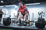 The Power of Deadlifts on the Human Psyche