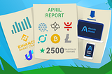 Monthly Update: April