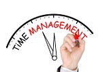 Your time management will not work until you know how short you have