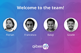 qiibee’s latest additions to the team