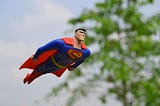 My Dad the Superman
