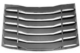 ikon-motorsports-pre-painted-window-louvers-compatible-with-2016-2023-chevy-camaro-ikon-style-glossy-1