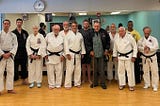At 64 Should I Start Teaching Karate Again