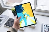 The Apple iPad Pro