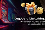 We’re Adding Deposit Matching and Upgrading Referrals