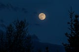 The Moon Again