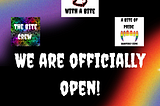 OFFICIALLY OPEN: Pride with a Bite Indie Publisher