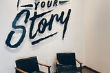 Storytelling techniques for when you run out of stories to tell