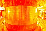 China turns on nuclear-powered artificial sun