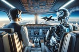 Navigating the Blurred Lines of Artificial Intelligence Co-pilots and humans: Who’s Assisting Whom?