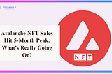Avalanche NFT marketplace development