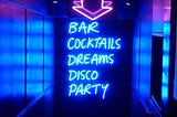 Joy Cometh this Summer: Ode from a NYC Gay Bar
