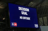 What impact has VAR had on the standard of refereeing?