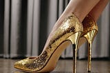 Gold-Sexy-Heels-1