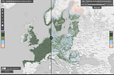 Right tree, right place: redesigning Europe’s forests with AI