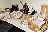 Inside the Game of Deception: Counterfeiters and Detectives Battling Over Fake Bank Notes in the…