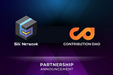 SIX Network ลงทุนเชิงกลยุทธ์ใน ContributionDAO ผู้ให้บริการระบบบล็อกเชนมาตรฐานระดับโลก