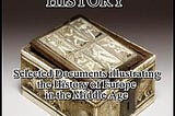 A Source Book for Mediaeval History : Selected Documents illustrating the History of Europe in the Middle Age | Cover Image