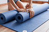 Slippery Yoga Mats-1