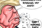 The Art of Assholery: Trump’s Second Term and the Politics of Deliberate Chaos
