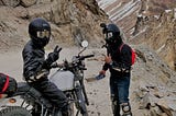 BUDGETING FOR A LEH LADAKH BIKE TRIP FROM DELHI: HOW MUCH DOES IT COST ?