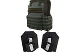 tactical-scorpion-4-pc-level-iii-ar500-body-armor-muircat-molle-ii-vest-green-1