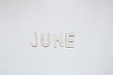 June