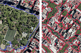 Model for green area detection in cities — TUTORIAL for the City of Buenos Aires