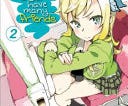 Haganai: I Don't Have Many Friends Vol. 2 | Cover Image