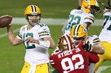 Packers easily beat 49ers in Week 9 on TNF