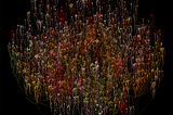 Together — Data Artwork by Kirell Benzi