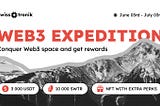 Join Swisstronik Web3 Expedition Program with $3,000 in rewards and other perks!