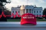 100 days of second-term Trump