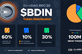 The 4th BRC20 Project Launching: BendDAO (BDIN)