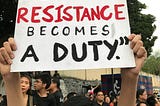Choosing Courage Over Comfort: Who Cares?