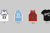 Designer Spotlight: Michael Jordan Tribute