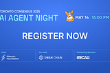 Inside the Must-See AI Agent Events at Consensus 2025