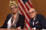 ‘S.N.L.’ Parodies Rudy Giuliani and Melissa Carone’s Disastrous Hearing