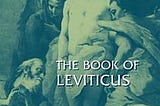 The Book of Leviticus | Cover Image