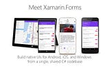 Construyendo una aplicación en Xamarin.Forms