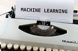 Machine Learning Intro